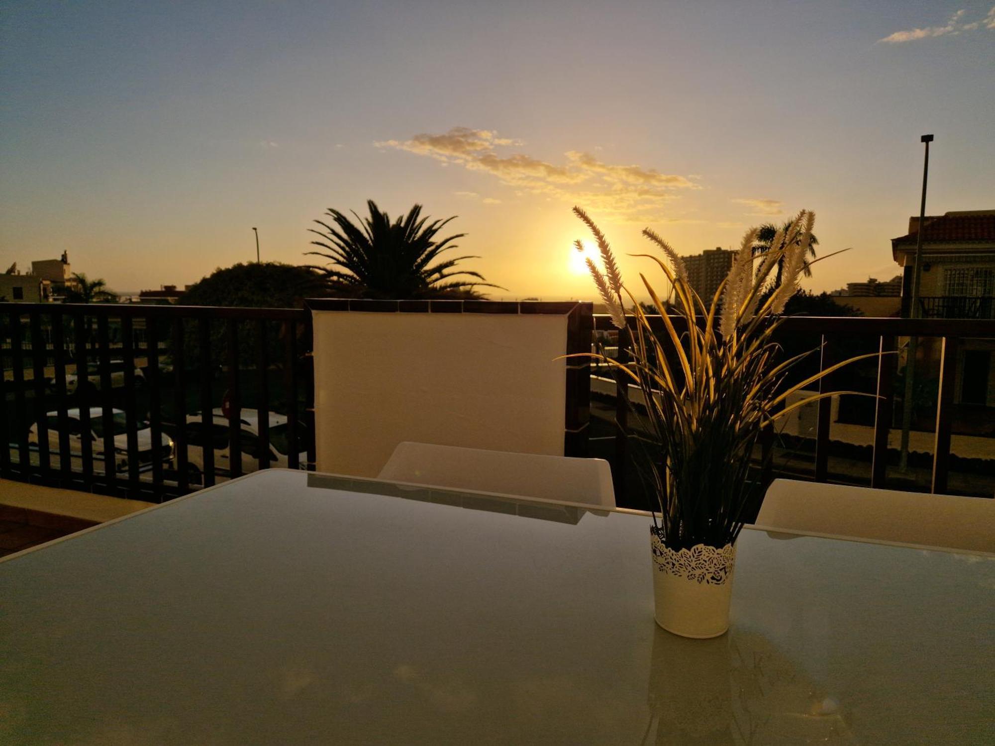 El Mirador Sea View - Air Conditioning - Los Cristianos Los Cristianos  Zewnętrze zdjęcie