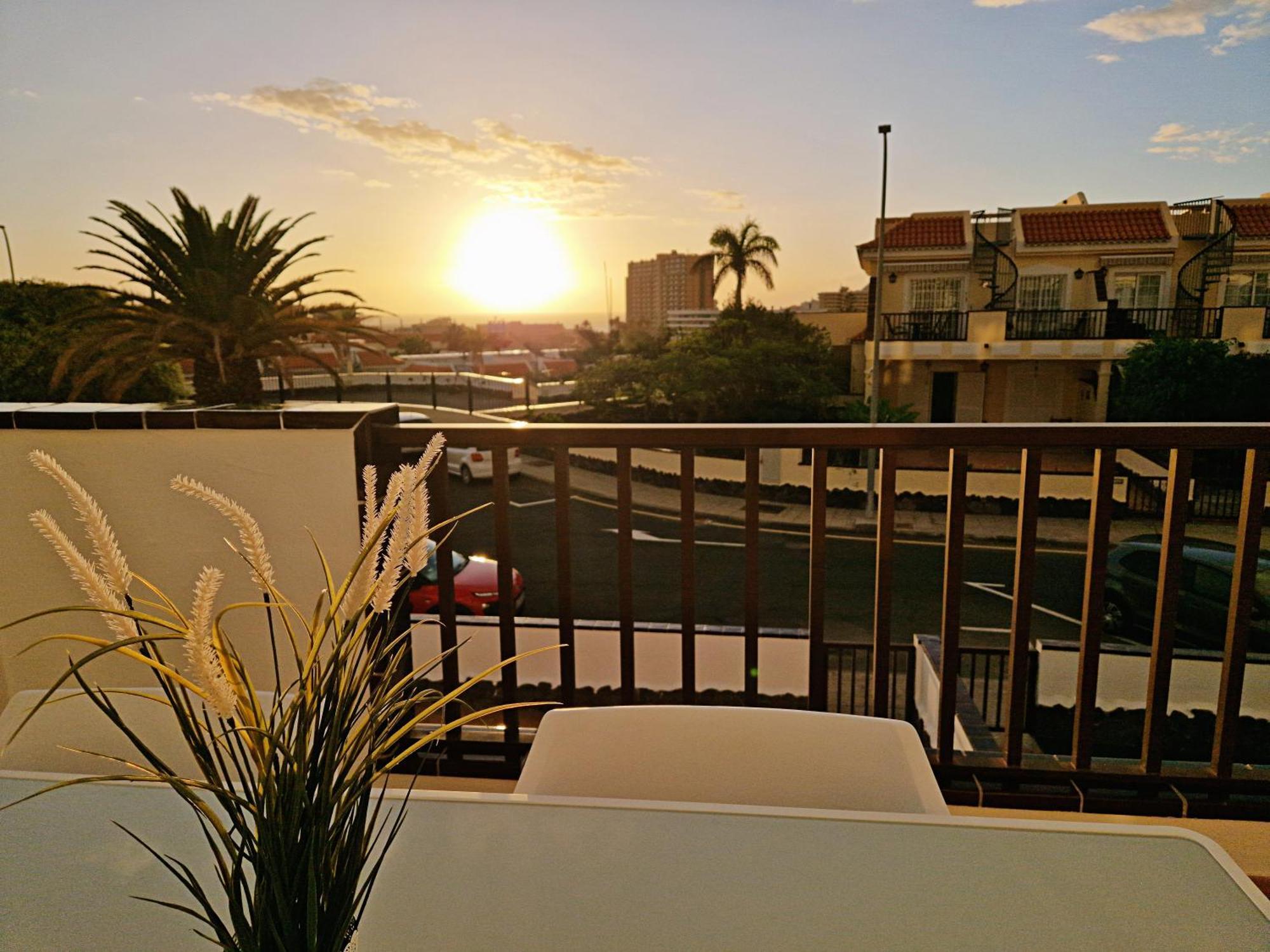 El Mirador Sea View - Air Conditioning - Los Cristianos Los Cristianos  Zewnętrze zdjęcie