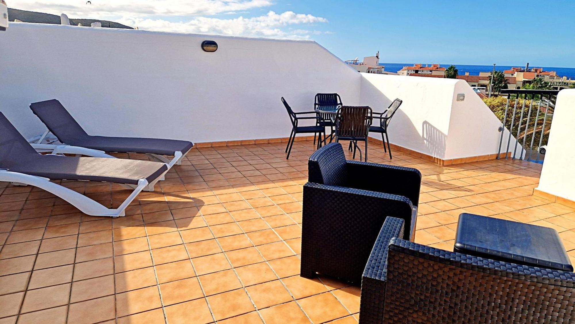 El Mirador Sea View - Air Conditioning - Los Cristianos Los Cristianos  Zewnętrze zdjęcie