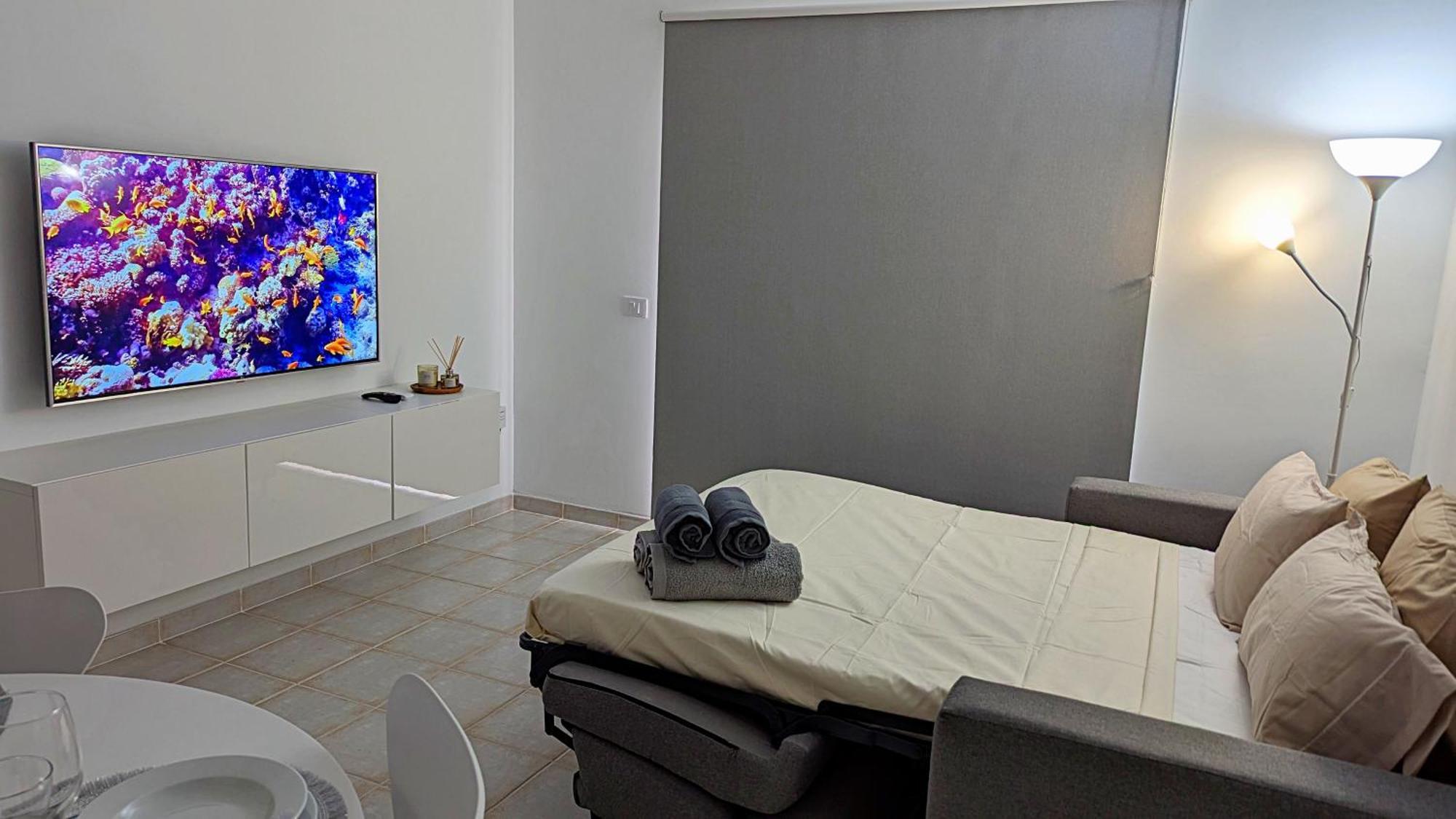 El Mirador Sea View - Air Conditioning - Los Cristianos Los Cristianos  Zewnętrze zdjęcie