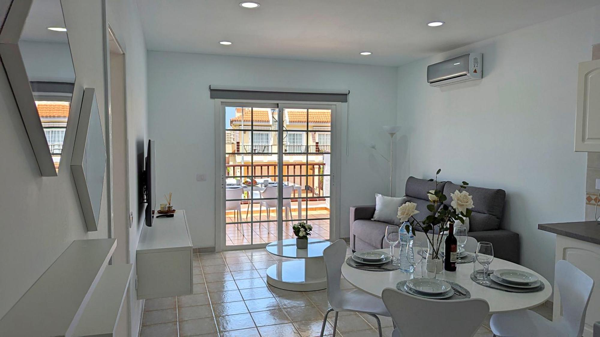 El Mirador Sea View - Air Conditioning - Los Cristianos Los Cristianos  Zewnętrze zdjęcie