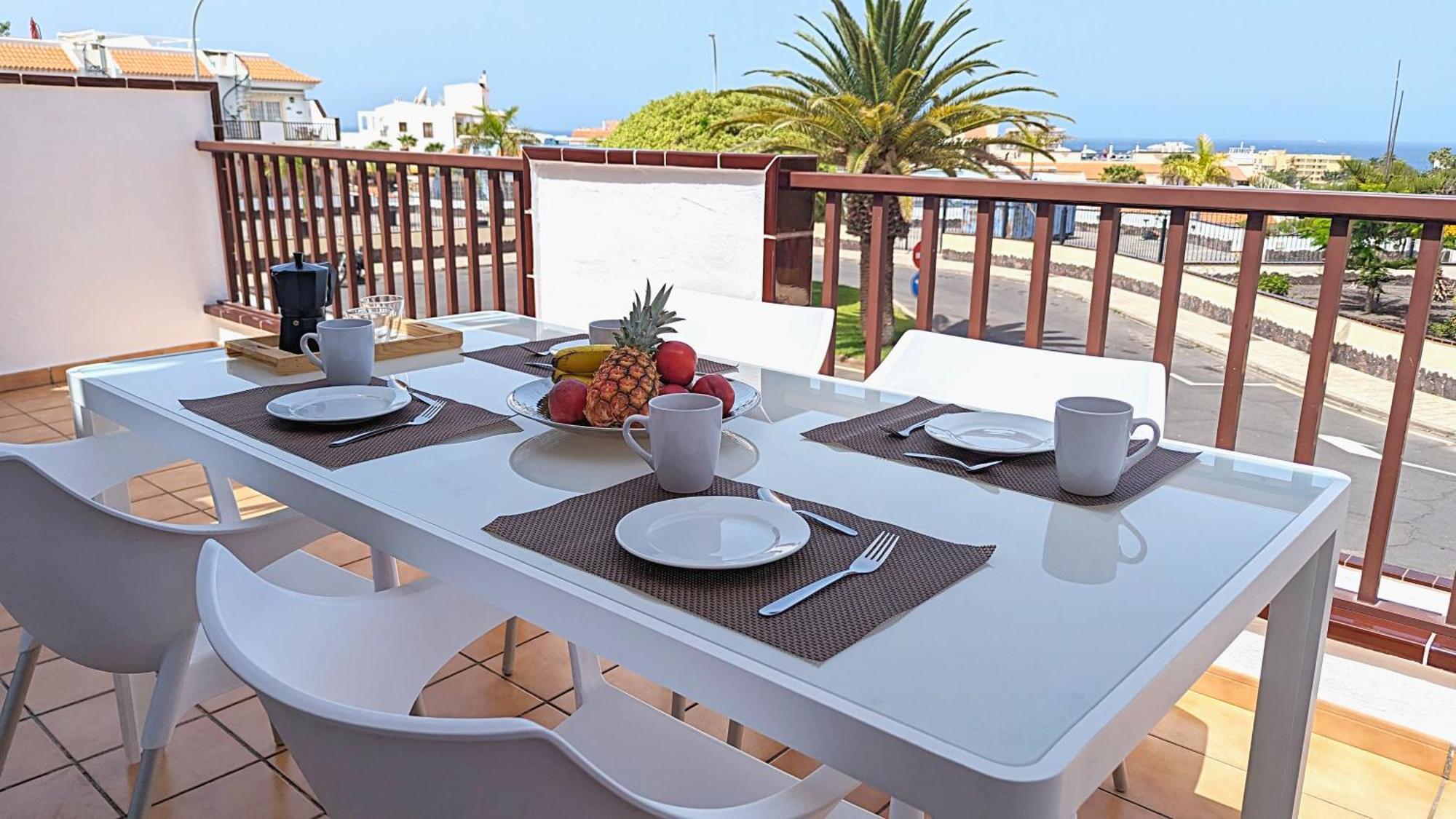 El Mirador Sea View - Air Conditioning - Los Cristianos Los Cristianos  Zewnętrze zdjęcie
