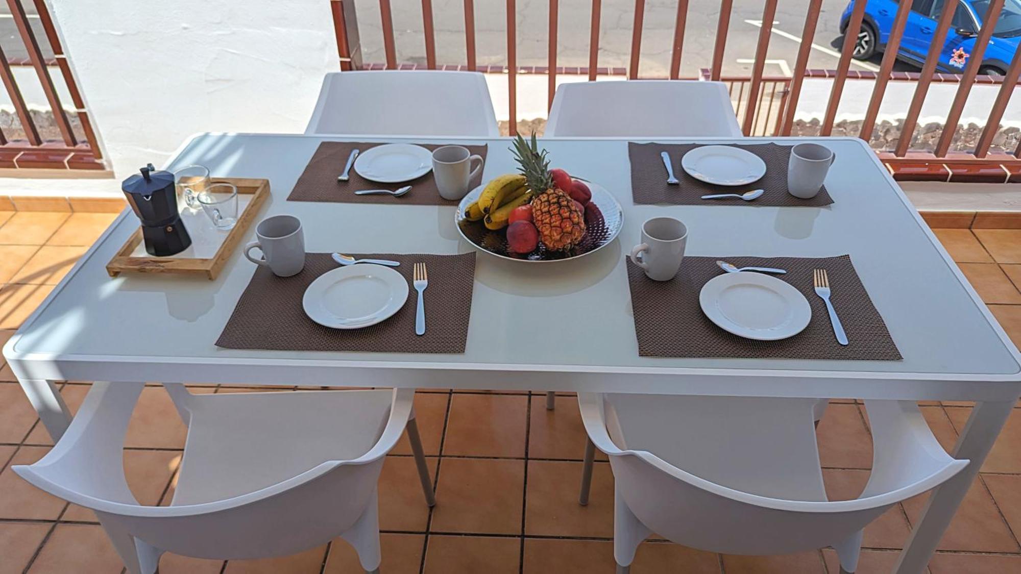 El Mirador Sea View - Air Conditioning - Los Cristianos Los Cristianos  Zewnętrze zdjęcie