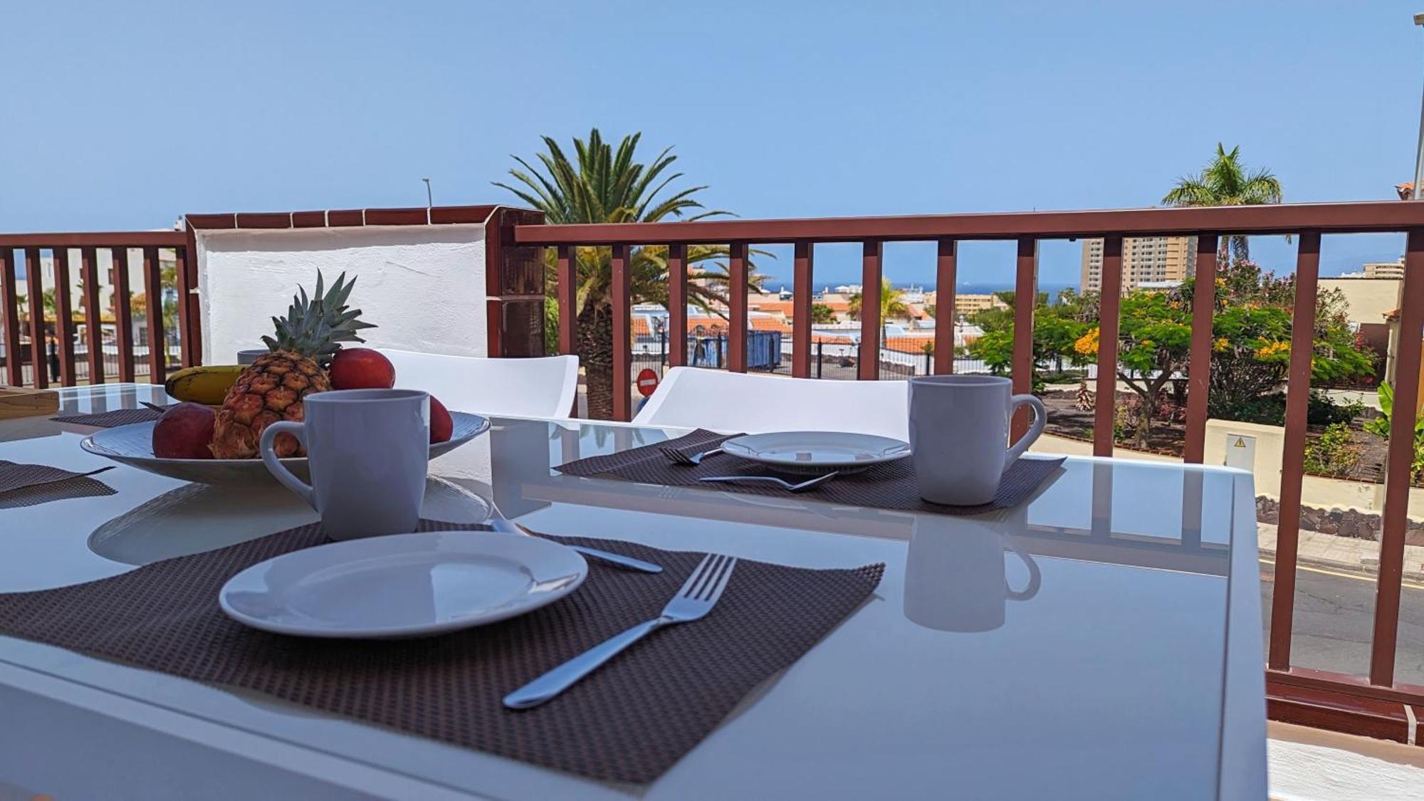 El Mirador Sea View - Air Conditioning - Los Cristianos Los Cristianos  Zewnętrze zdjęcie