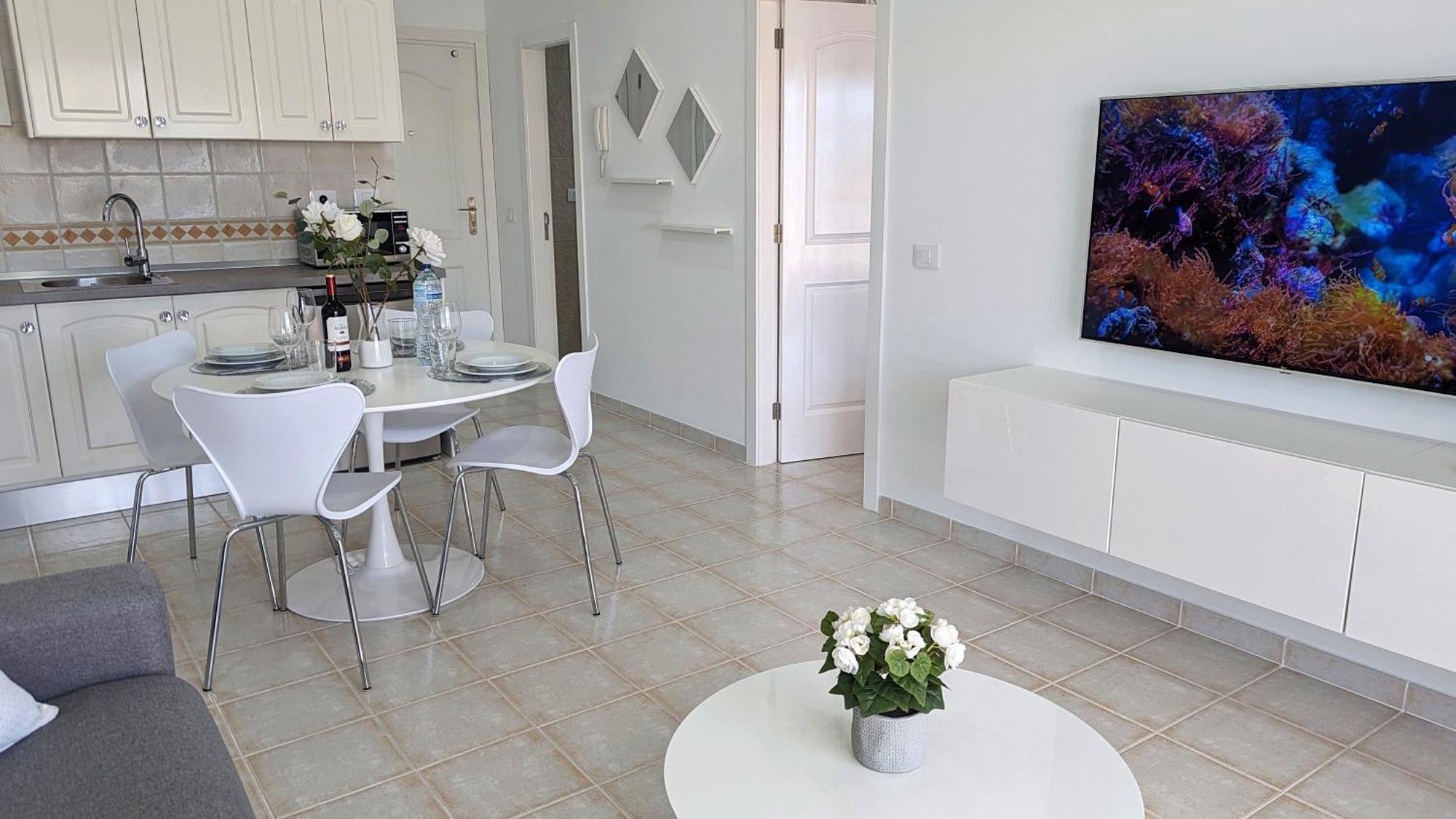 El Mirador Sea View - Air Conditioning - Los Cristianos Los Cristianos  Zewnętrze zdjęcie