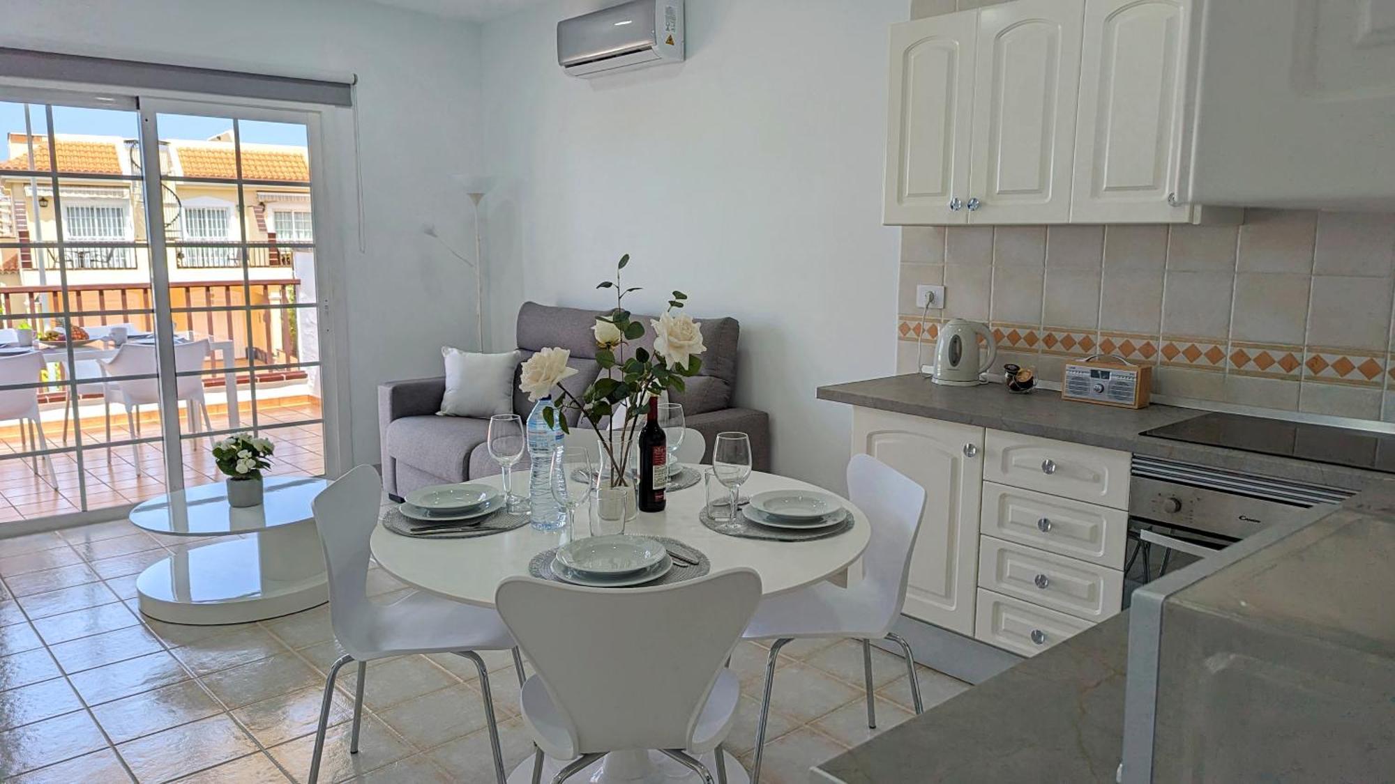 El Mirador Sea View - Air Conditioning - Los Cristianos Los Cristianos  Zewnętrze zdjęcie