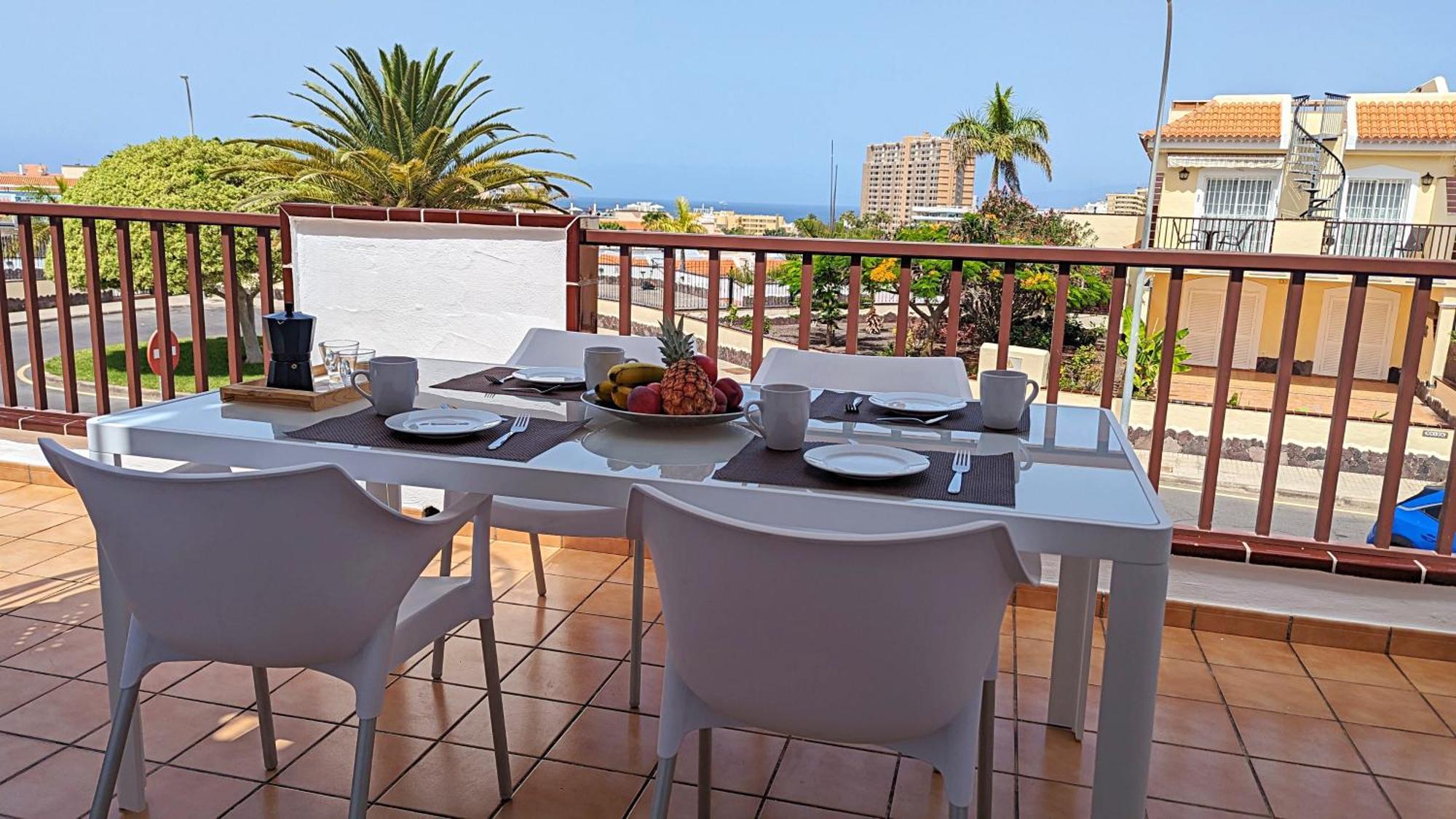 El Mirador Sea View - Air Conditioning - Los Cristianos Los Cristianos  Zewnętrze zdjęcie