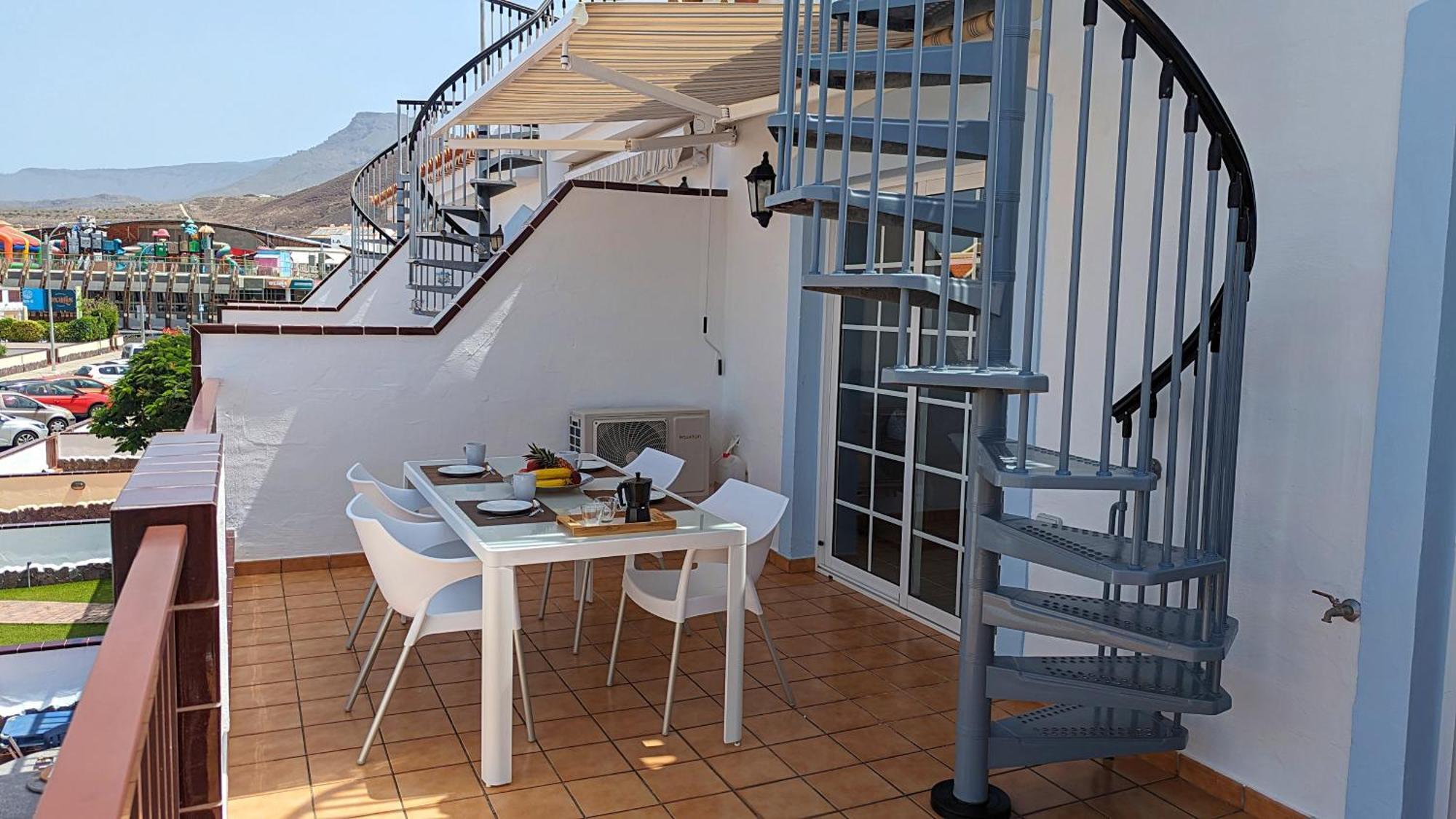 El Mirador Sea View - Air Conditioning - Los Cristianos Los Cristianos  Zewnętrze zdjęcie