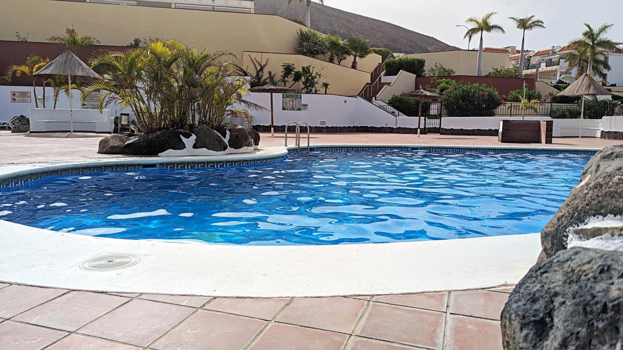 El Mirador Sea View - Air Conditioning - Los Cristianos Los Cristianos  Zewnętrze zdjęcie